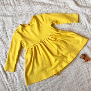 Yellow Primary.com dress